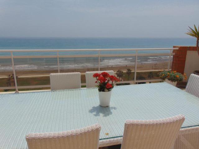 Marina D'Or Beachfront-Vista Al Mar Frontal Oropesa del Mar Zewnętrze zdjęcie
