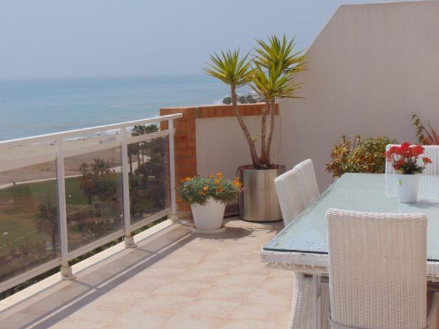 Marina D'Or Beachfront-Vista Al Mar Frontal Oropesa del Mar Zewnętrze zdjęcie