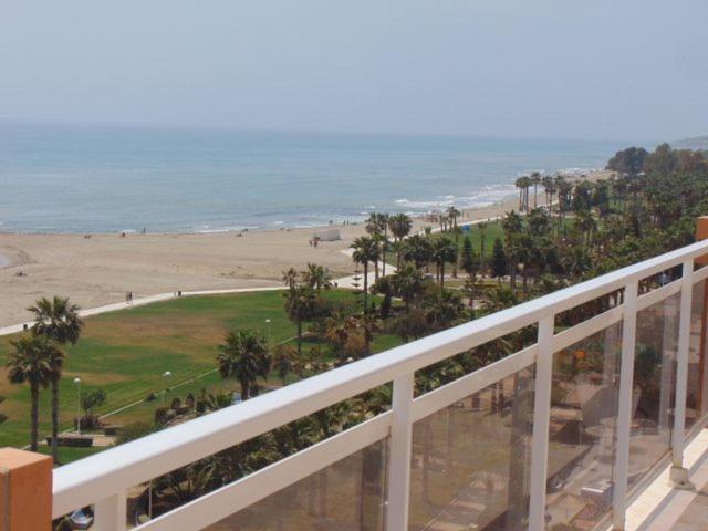 Marina D'Or Beachfront-Vista Al Mar Frontal Oropesa del Mar Zewnętrze zdjęcie