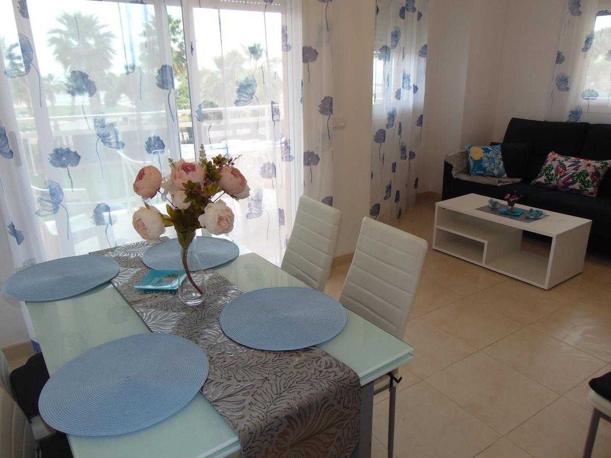 Marina D'Or Beachfront-Vista Al Mar Frontal Oropesa del Mar Zewnętrze zdjęcie