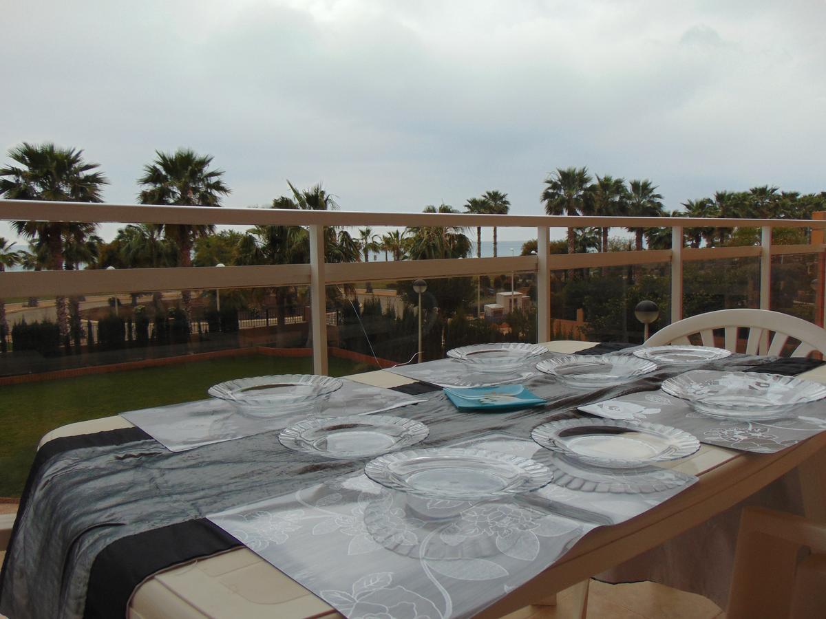 Marina D'Or Beachfront-Vista Al Mar Frontal Oropesa del Mar Zewnętrze zdjęcie