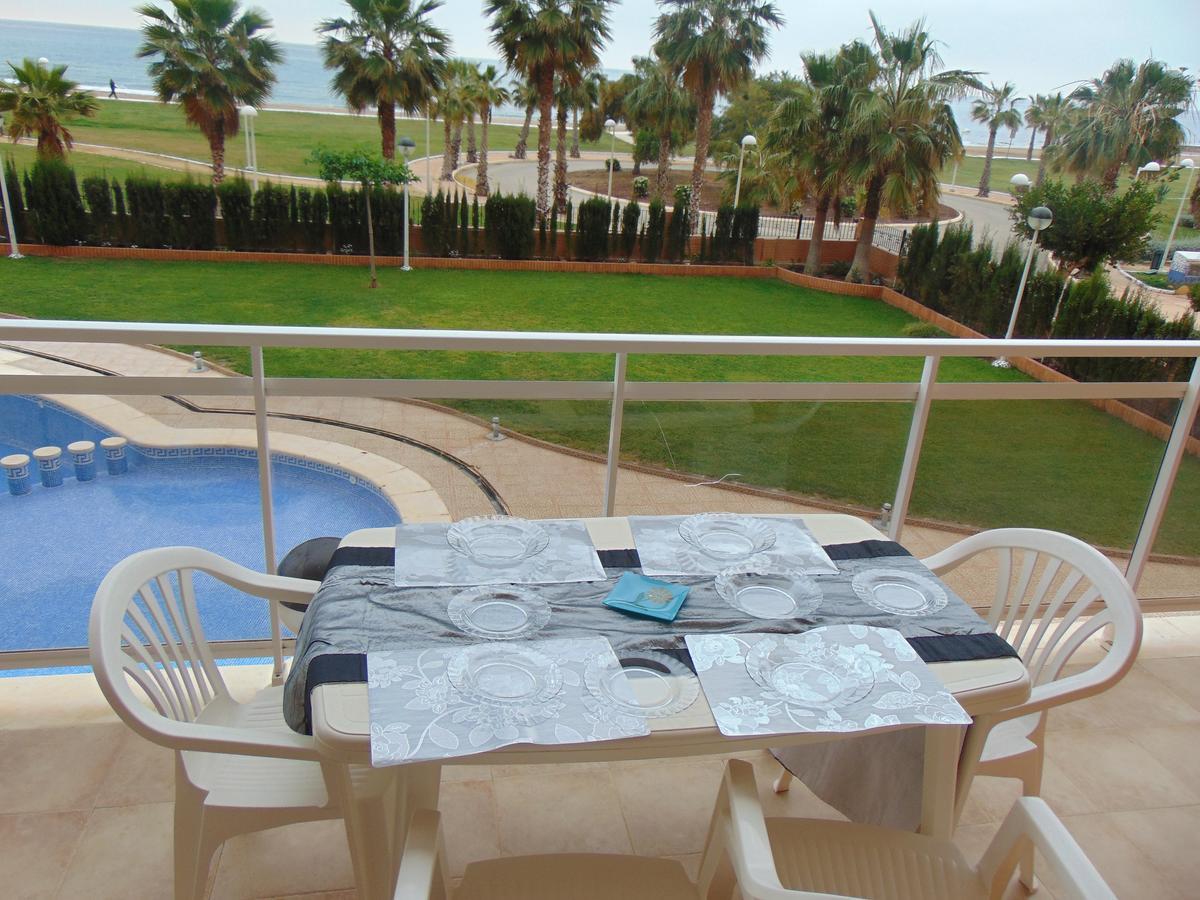 Marina D'Or Beachfront-Vista Al Mar Frontal Oropesa del Mar Zewnętrze zdjęcie