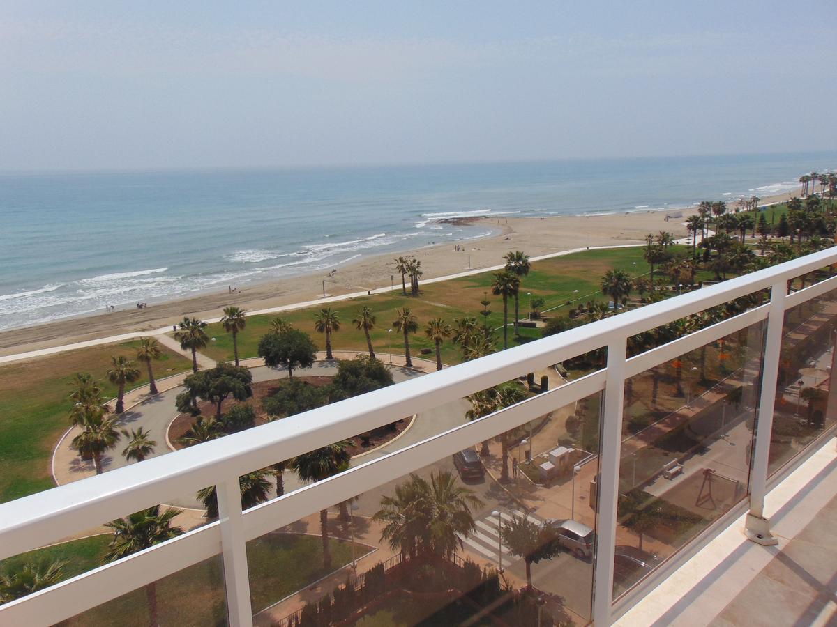 Marina D'Or Beachfront-Vista Al Mar Frontal Oropesa del Mar Zewnętrze zdjęcie