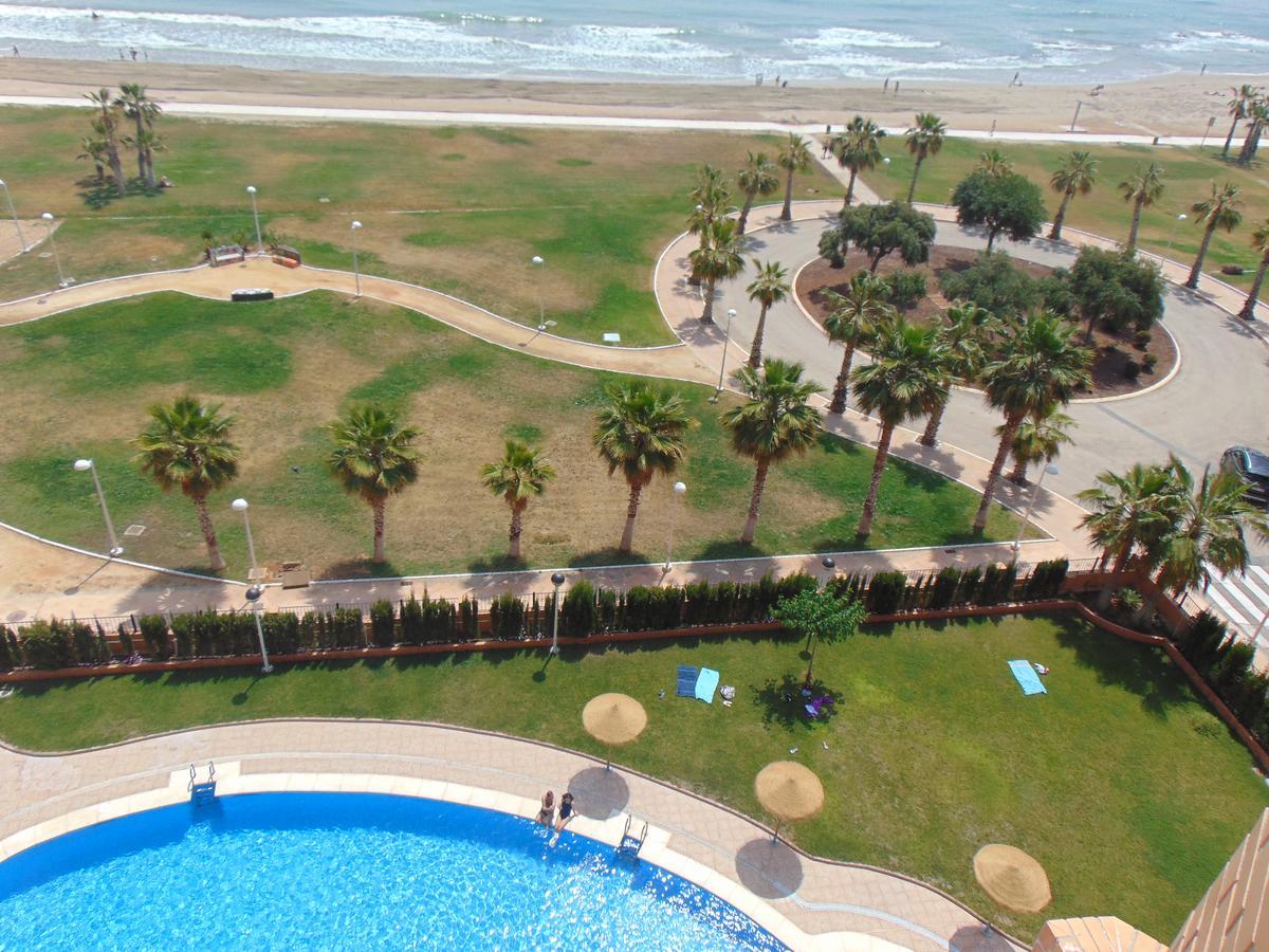 Marina D'Or Beachfront-Vista Al Mar Frontal Oropesa del Mar Zewnętrze zdjęcie