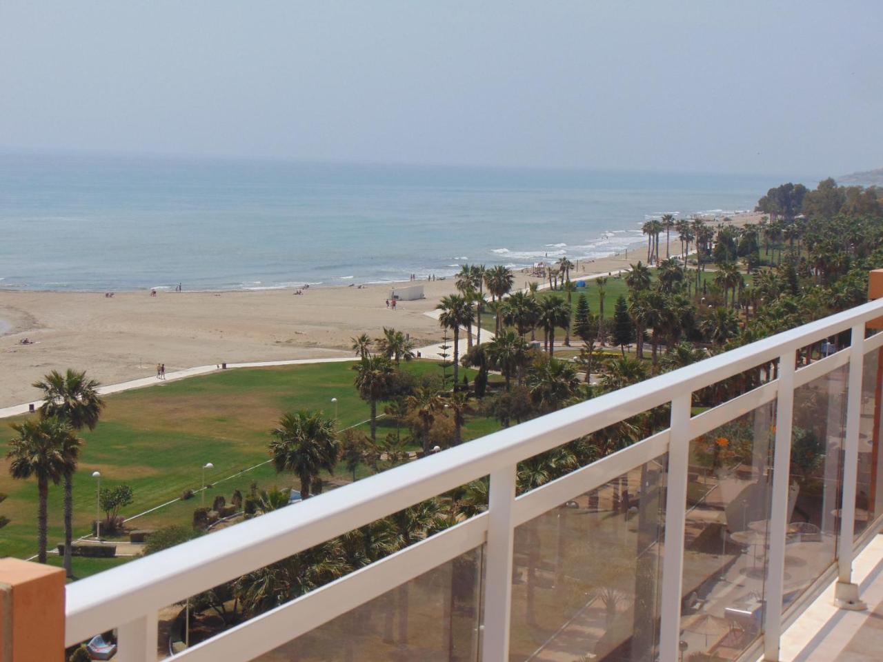 Marina D'Or Beachfront-Vista Al Mar Frontal Oropesa del Mar Zewnętrze zdjęcie